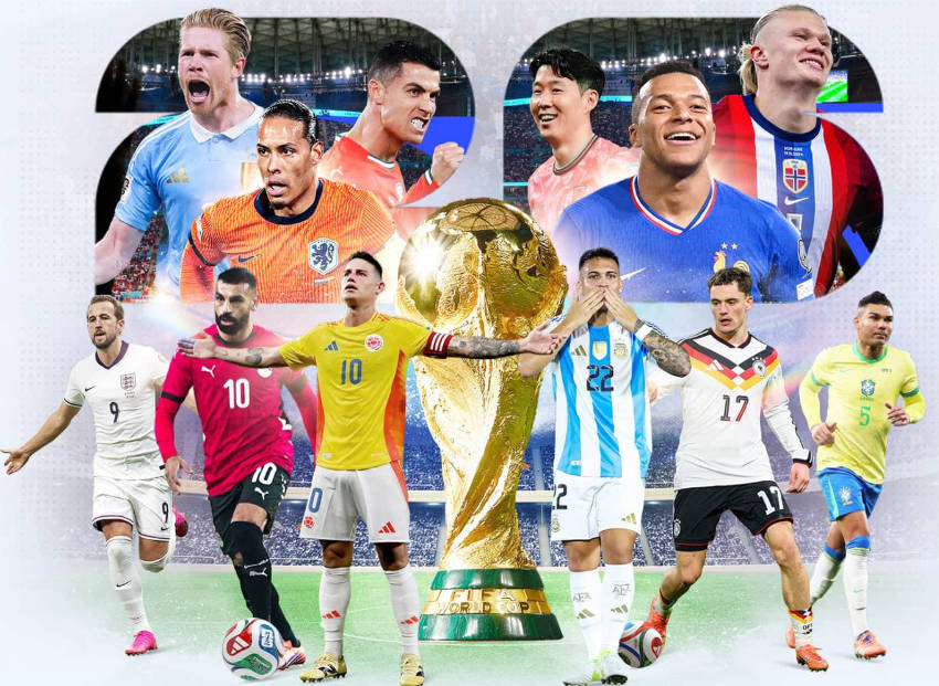 不堪一击！突尼斯世预赛9胜1平轰22球0丢球，世界杯首战被狂灌5球